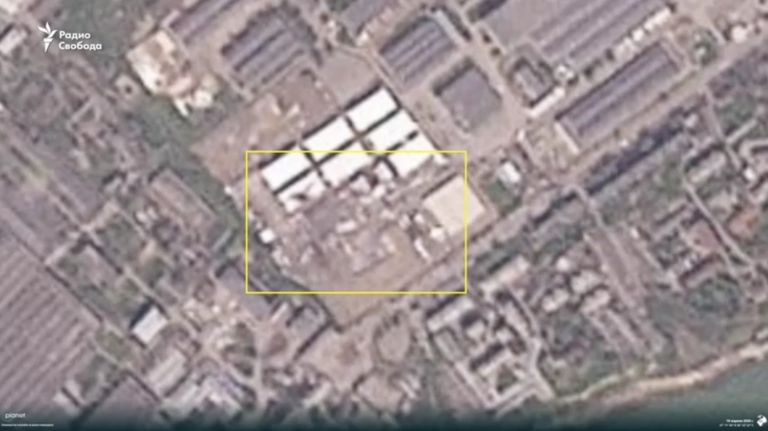 Ukrainian missile strike on Russia’s Taganrog plant destroys 2 Molniya drone production workshops 